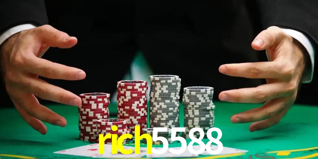 A Emoção da Loteria na rich5588: Uma Chance de Mudança de Vida
