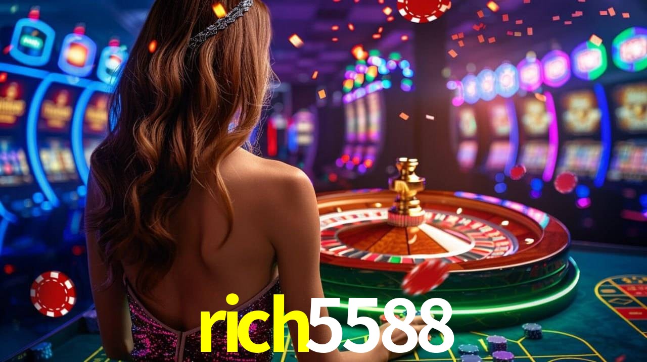 Descubra a Essência do rich5588: Nossa História e Compromissos