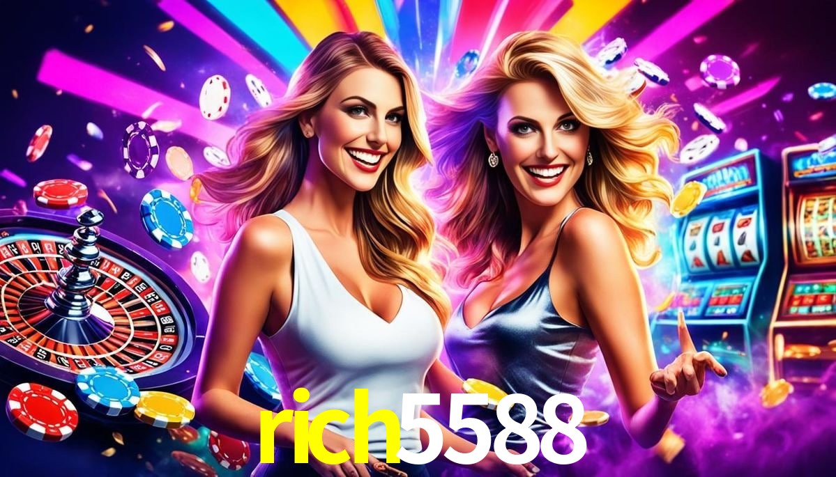 Desvendando o Mundo dos Jogos Virtuais na rich5588